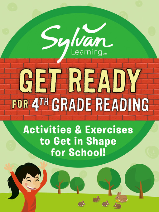 Cover image for Get Ready for 4th Grade Reading